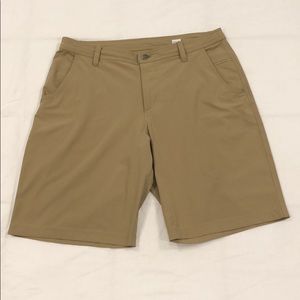Lululemon Commission Shorts 34x11